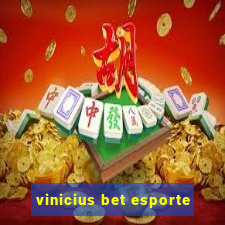 vinicius bet esporte